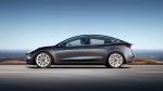 Tesla Model 3 2017 года (US)